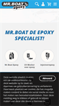 Mobile Screenshot of mrboat.nl